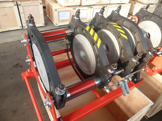 160MMのHdpeの管のThermofusionの溶接機220V