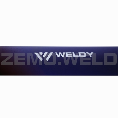WeldyのブスターEX2のHDPE Geomembrane 50/60Hzのためのプラスチック放出の溶接工