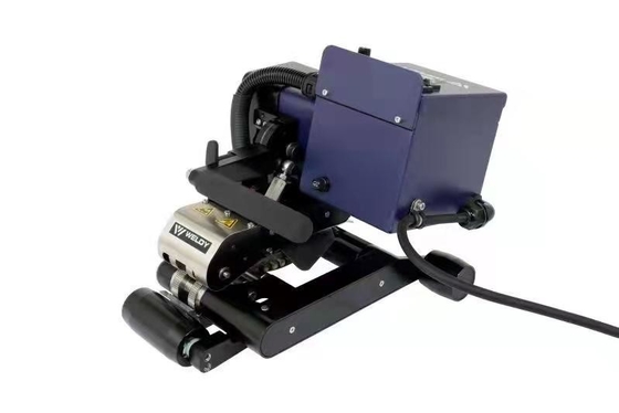 Weldy WGW300 ジオメンブレン HDPE ポンドライナー溶接機