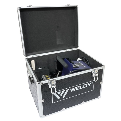 0.5 -3.0MM WELDY WGW300 Geomembraneの熱いくさびの溶接機1750W