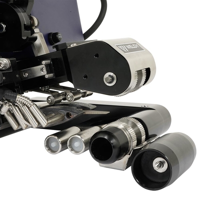 0.5 -3.0MM WELDY WGW300 Geomembraneの熱いくさびの溶接機1750W