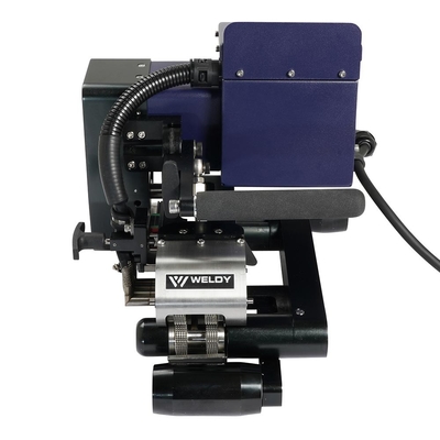 WELDY WGW300 GeolinersのGeotextilesのGeomembraneの溶接機1750W