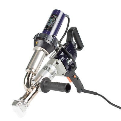 Hdpe ウェルディブースター Ex3 手持ちのプラスチックエクストルーダー 溶接機 3.4 kg/H