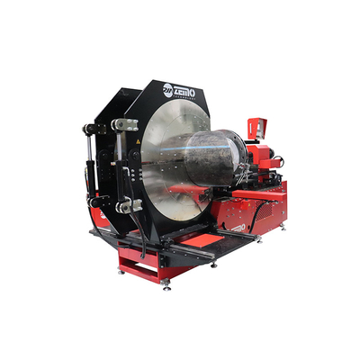 CNC 1200MM サドルフィッティング製造機械 自動減量ティ