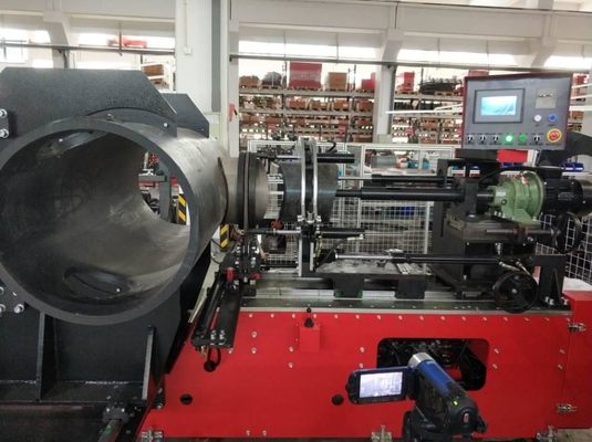 1200mm HDPEパイプセール 融合溶接機