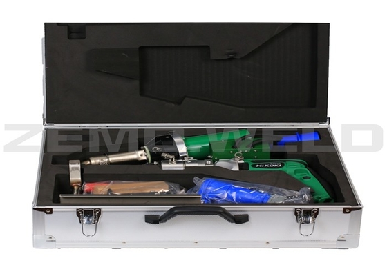 3200W HDPEの手持ち型のプラスチック押出機、220Vプラスチック放出の溶接銃