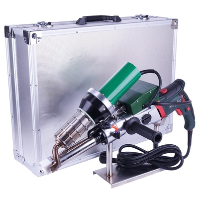 強力な3400W 220Vの熱気の溶接機のHDPEの放出