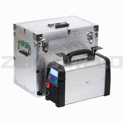 HDPEの管の電気融合の溶接機220Vの2.2 KWの電気融合の管の溶接工