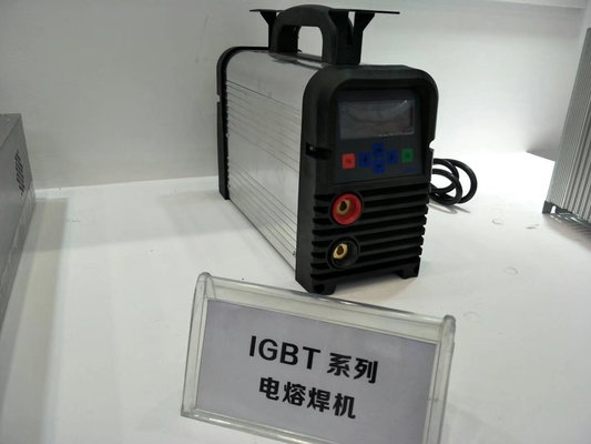 多機能自動Peの管の電気融合の溶接機315MM