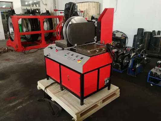 ZEMOの肘付属品の溶接機、380V 50/60hzのHDPEの管の溶接工