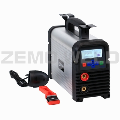 HDPEの電気融合の溶接機200mmの一定した電圧高周波