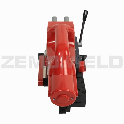 ZEMO 防音シートの熱いくさびの溶接工PEADの彗星ISOは証明した
