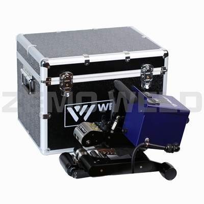 WGW300くさびの溶接機1400N 150MM 防音シートのHdpeのくさびの溶接工