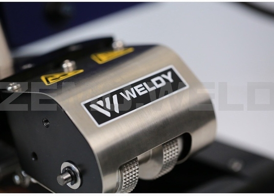 WGW300くさびの溶接機1400N 150MM 防音シートのHdpeのくさびの溶接工