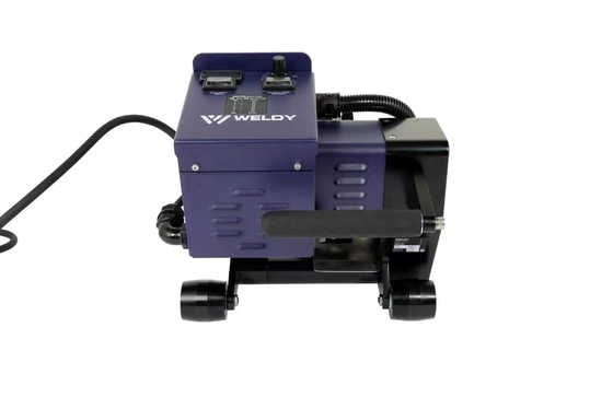 1750W 230V 防音シートのくさびの溶接工のPE自動調節可能なTemprature