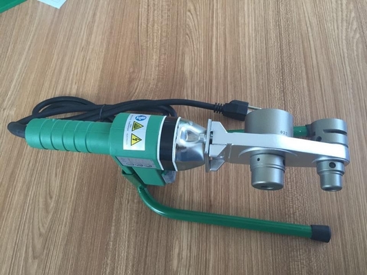 20MM PVDF Pprの管のソケットの融接機械800W 300度