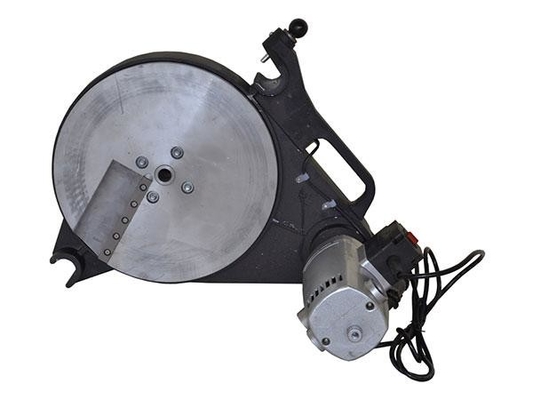 12インチ230V TermofusionのHdpeの溶接機216KG CNASの証明