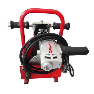 12インチ230V TermofusionのHdpeの溶接機216KG CNASの証明