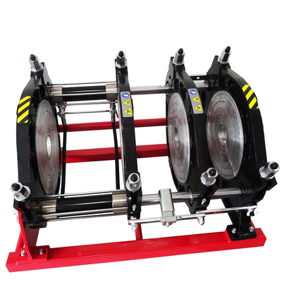 12インチ230V TermofusionのHdpeの溶接機216KG CNASの証明