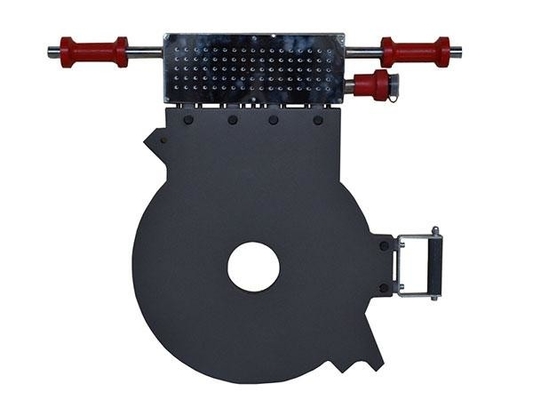 ASTM 18" PEの熱い版の溶接機のHdpeのバット溶接工380V