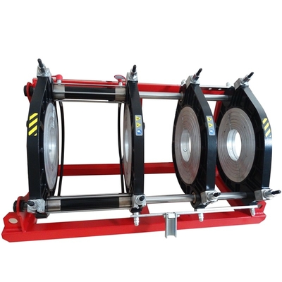 防水8" IPSの油圧バット融合機械60HZ 560KG塵の証拠