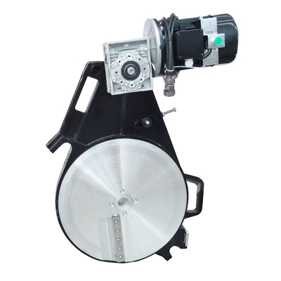 防水8" IPSの油圧バット融合機械60HZ 560KG塵の証拠