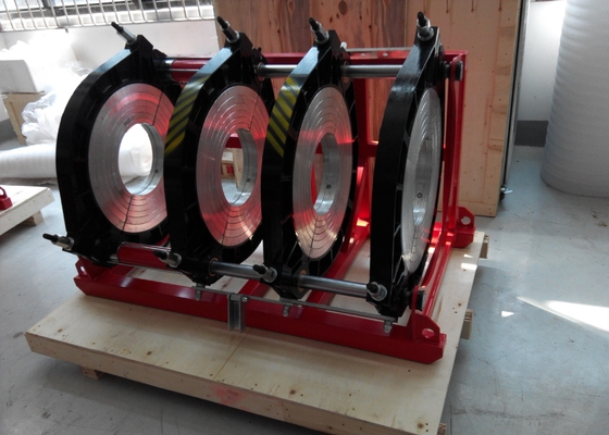 HDPEの管の油圧バット融接機械1000MM 380V SDR17