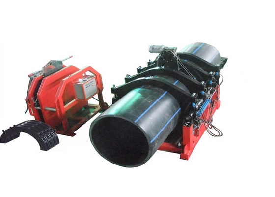 IP54油圧バット融接機械1600MM 380V多融合の溶接工