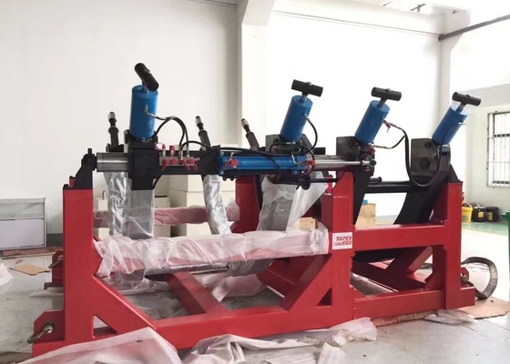 フル オートのHDPEの管の油圧バット溶接機1800MM 35KW