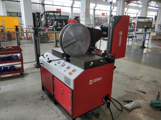 電気融合の管の溶接工に合うSHG315研修会315mm 7.25KW