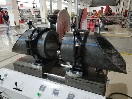 電気融合の管の溶接工に合うSHG315研修会315mm 7.25KW