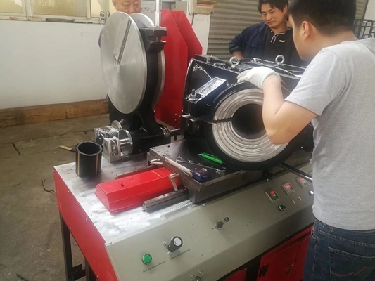 管付属品の溶接機、7.25KW Hdpeの電気融合の溶接機