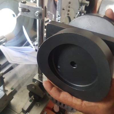 フル オートマチックのサドルの融合機械、PLCが付いているプラスチック管の融合機械