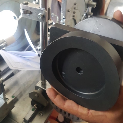 0.75KWサドルのReduingのティーのためのプラスチックPEの管の融合機械